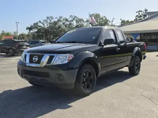 Nissan Frontier 2014 4x2 S 4dr King Cab 6.1 ft. SB Pickup 5M