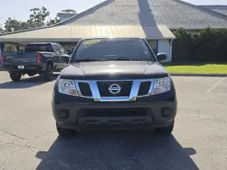 Nissan Frontier 2014 4x2 S 4dr King Cab 6.1 ft. SB Pickup 5M