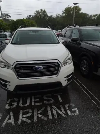 Subaru Ascent 2019 AWD Limited 7-Pasajeros 4dr SUV