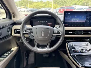 Lincoln Nautilus 2021 AWD Reserve 4dr SUV
