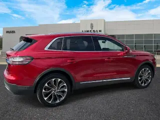 Lincoln Nautilus 2021 AWD Reserve 4dr SUV