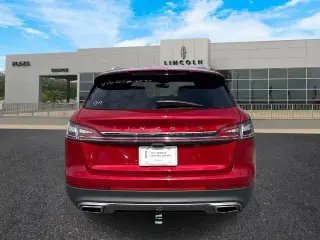 Lincoln Nautilus 2021 AWD Reserve 4dr SUV