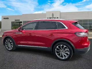 Lincoln Nautilus 2021 AWD Reserve 4dr SUV