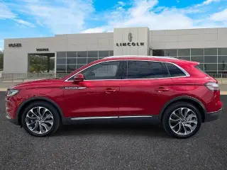 Lincoln Nautilus 2021 AWD Reserve 4dr SUV