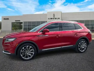 Lincoln Nautilus 2021 AWD Reserve 4dr SUV