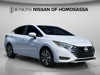Nissan Versa 2025 SV 4dr Sedán