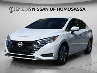 Nissan Versa 2025 SV 4dr Sedán