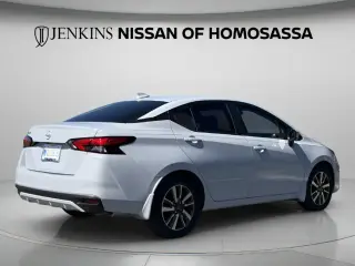 Nissan Versa 2025 SV 4dr Sedán