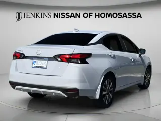 Nissan Versa 2025 SV 4dr Sedán