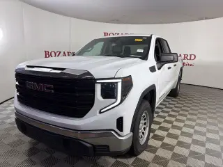 GMC Sierra 1500 2022 4x2 Pro 4dr Double Cab 6.6 ft. SB