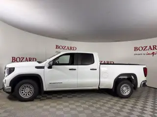 GMC Sierra 1500 2022 4x2 Pro 4dr Double Cab 6.6 ft. SB
