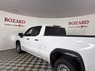 GMC Sierra 1500 2022 4x2 Pro 4dr Double Cab 6.6 ft. SB