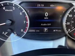 Nissan Sentra 2023 SV Sedán 4 puertas
