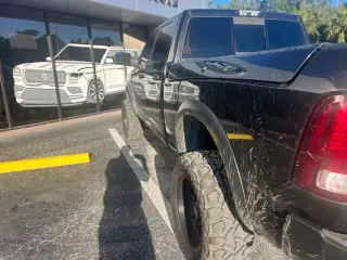 Ram 2500 2018 4x4 Power Wagon 4dr Crew Cab 6.3 ft. SB Pickup