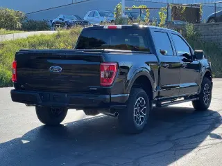 Ford F-150 2023 4x4 XLT 4dr SuperCrew 5.5 ft. SB