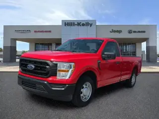 Ford F-150 2022 4x2 XL 2dr Regular Cab 6.5 ft. SB