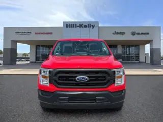 Ford F-150 2022 4x2 XL 2dr Regular Cab 6.5 ft. SB