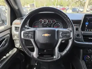 Chevrolet Suburban 2021 4x2 LT 4dr SUV