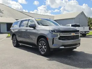 Chevrolet Suburban 2021 4x2 LT 4dr SUV