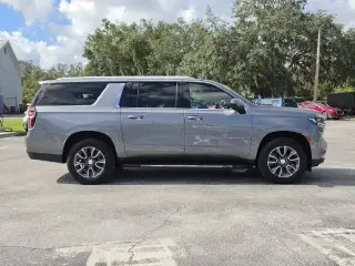 Chevrolet Suburban 2021 4x2 LT 4dr SUV
