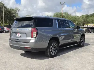 Chevrolet Suburban 2021 4x2 LT 4dr SUV