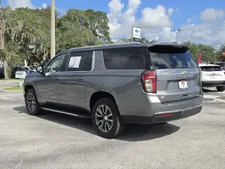 Chevrolet Suburban 2021 4x2 LT 4dr SUV