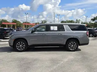 Chevrolet Suburban 2021 4x2 LT 4dr SUV