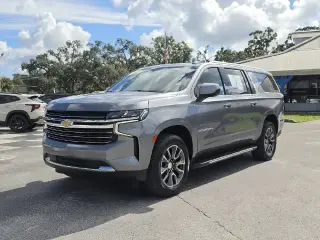 Chevrolet Suburban 2021 4x2 LT 4dr SUV