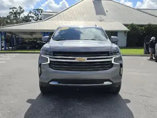 Chevrolet Suburban 2021 4x2 LT 4dr SUV