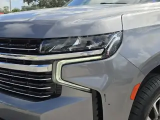 Chevrolet Suburban 2021 4x2 LT 4dr SUV
