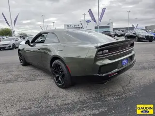 Dodge Charger 2026 AWD Scat Pack 2dr Coupe