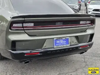 Dodge Charger 2026 AWD Scat Pack 2dr Coupe
