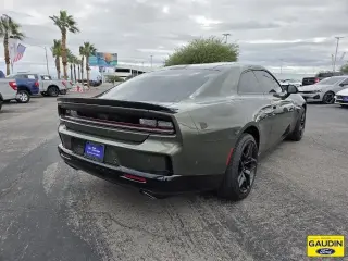 Dodge Charger 2026 AWD Scat Pack 2dr Coupe