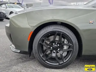 Dodge Charger 2026 AWD Scat Pack 2dr Coupe