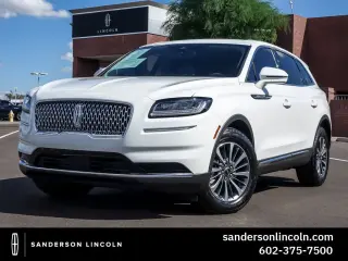 Lincoln Nautilus 2023 AWD Standard SUV de 4 puertas