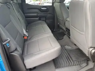 Chevrolet Silverado 1500 2023 4x2 Custom 4dr Crew Cab 5.8 ft. SB