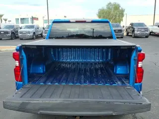 Chevrolet Silverado 1500 2023 4x2 Custom 4dr Crew Cab 5.8 ft. SB