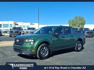 Ford Maverick 2025 XLT 4dr SuperCrew 4.5 ft. SB