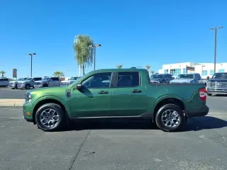 Ford Maverick 2025 XLT 4dr SuperCrew 4.5 ft. SB