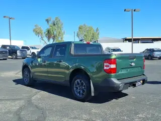 Ford Maverick 2025 XLT 4dr SuperCrew 4.5 ft. SB
