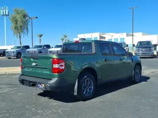 Ford Maverick 2025 XLT 4dr SuperCrew 4.5 ft. SB