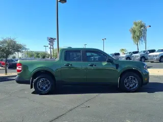 Ford Maverick 2025 XLT 4dr SuperCrew 4.5 ft. SB
