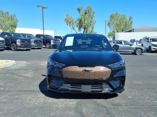 Ford Mustang Mach-E 2025 AWD GT 4dr SUV