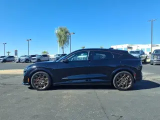 Ford Mustang Mach-E 2025 AWD GT 4dr SUV