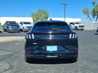 Ford Mustang Mach-E 2025 AWD GT 4dr SUV