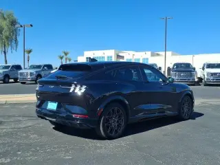 Ford Mustang Mach-E 2025 AWD GT 4dr SUV