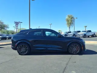 Ford Mustang Mach-E 2025 AWD GT 4dr SUV