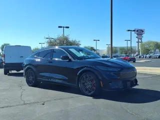 Ford Mustang Mach-E 2025 AWD GT 4dr SUV