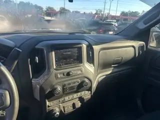 Chevrolet Silverado 1500 2021 4x2 Custom 4dr Crew Cab 5.8 ft. SB
