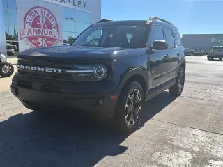 Ford Bronco Sport 2023 AWD Outer Banks 4dr SUV